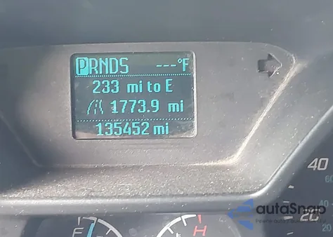 2016 Ford Transit Connect Xl from USA, damaged, VIN NM0LS7E74G1287995